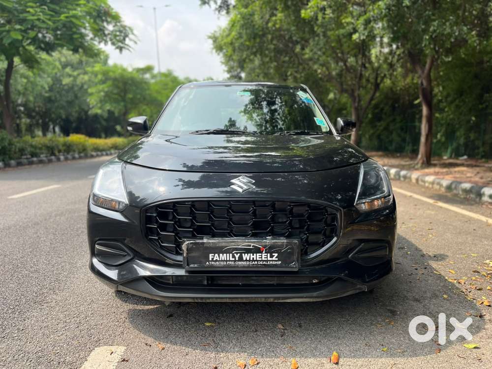 Maruti Suzuki Swift Vxi Cng, 2025, Cng & Hybrids