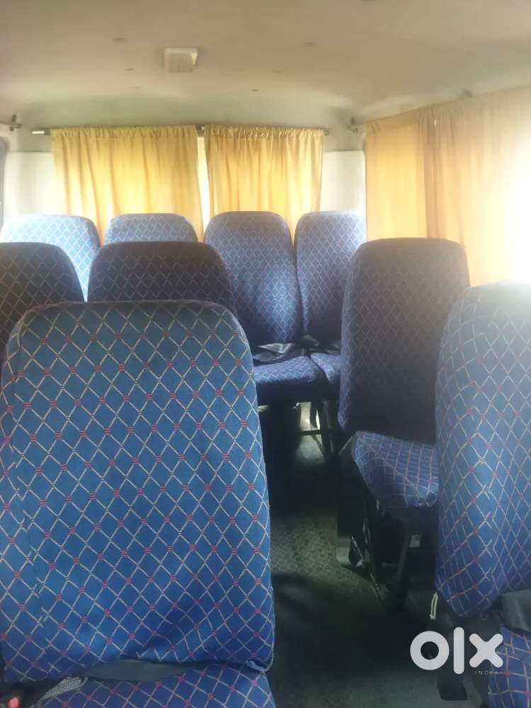 Tata Winger Deluxe 2025 Hi Roof