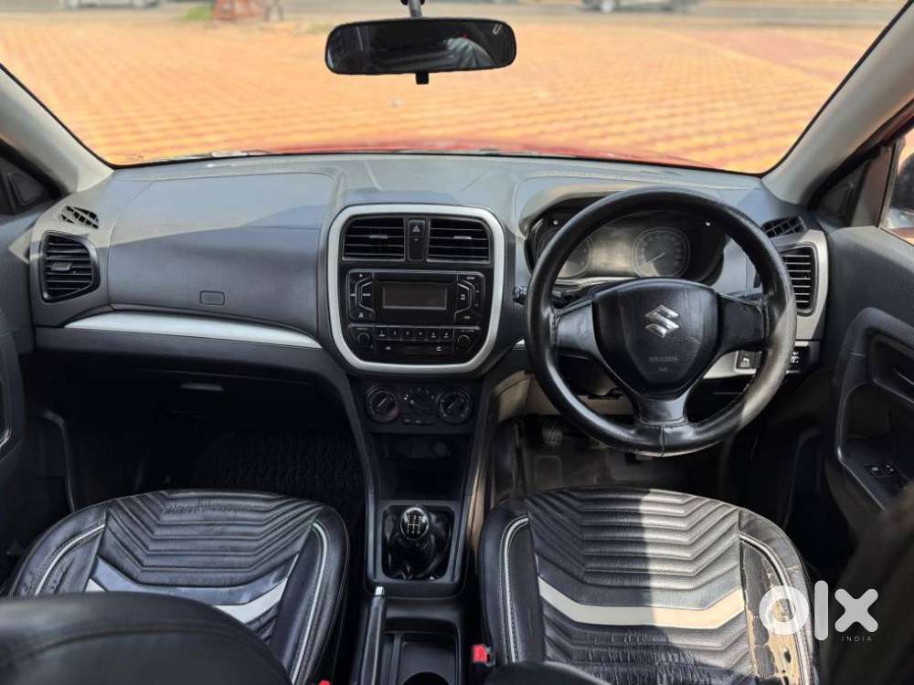 Maruti Suzuki Vitara Brezza Vdi Option, 2018, Diesel
