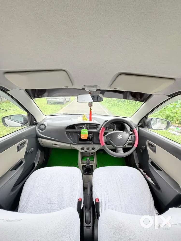 Maruti Suzuki Alto 2018
