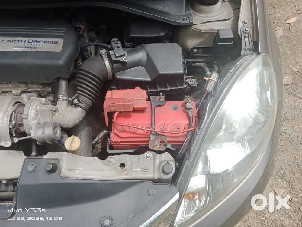 Honda Mobilio 2014 V Option