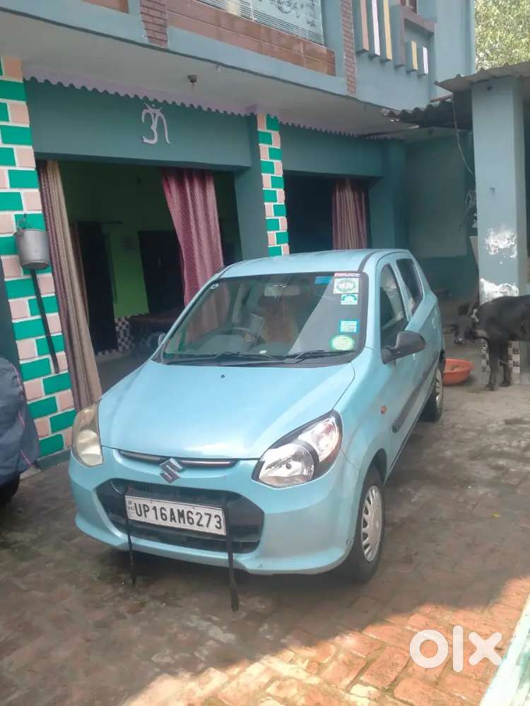 Maruti Suzuki Alto 2013