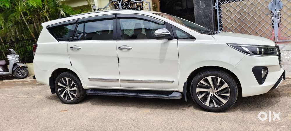 Toyota Innova Crysta 2.4 Z 7 Str, 2022, Diesel