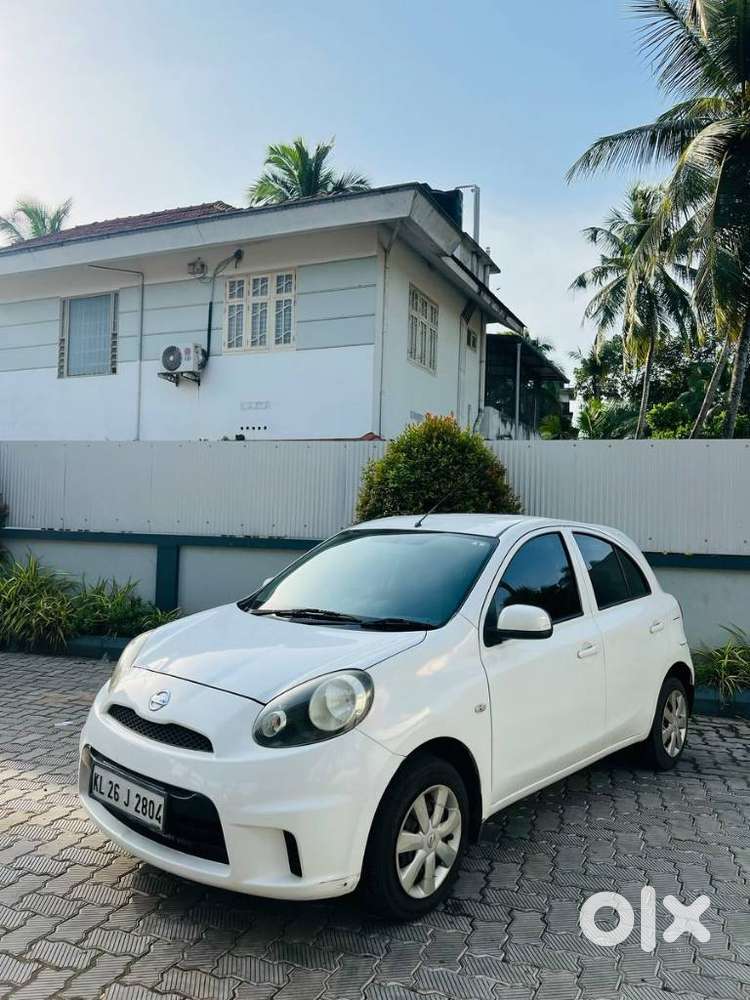 Nissan Micra Xl Petrol, 2017, Petrol