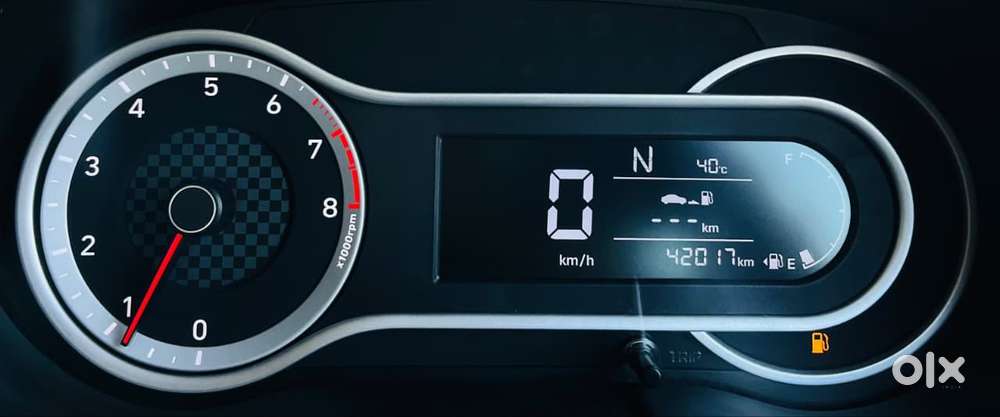 Hyundai Aura 1.0 Sx Plus Petrol, 2022, Petrol