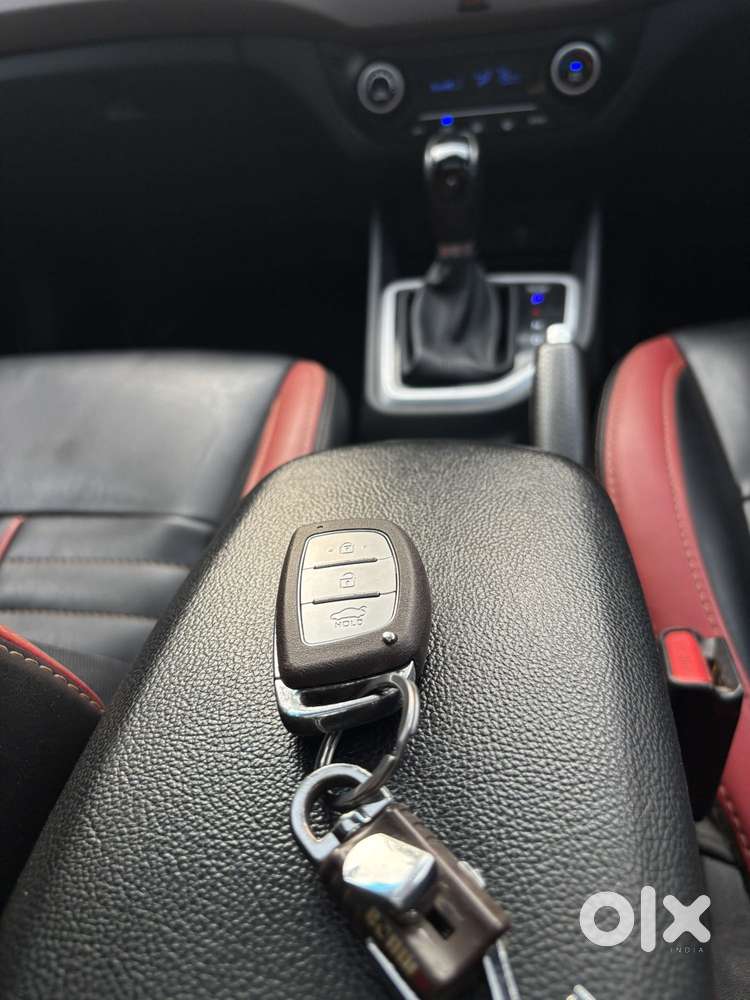 Hyundai Creta Sx(o) At, 2019, Petrol