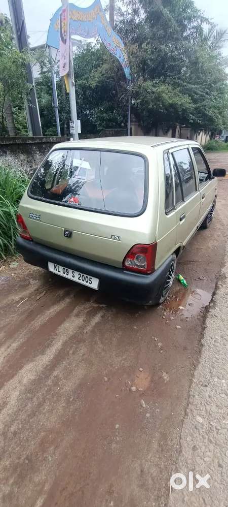 Maruti Suzuki 800 2005