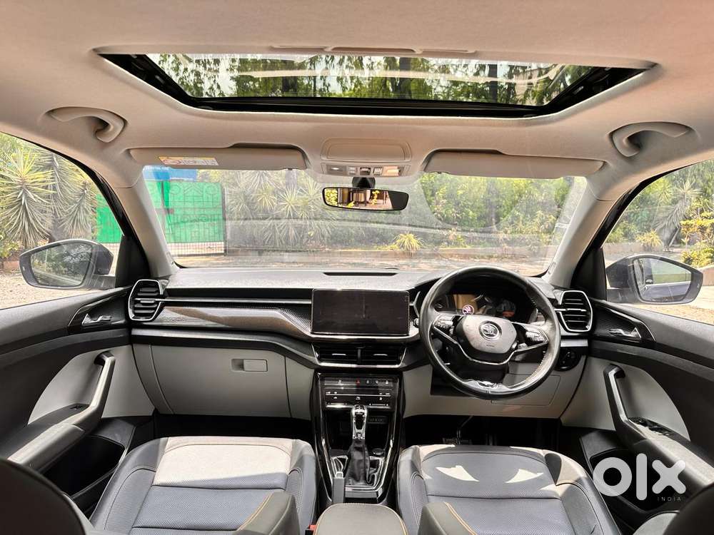 Skoda Kushaq 1.5 Tsi Style, 2024, Petrol
