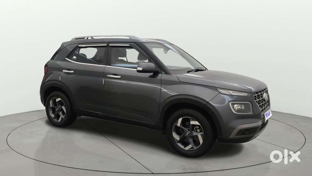 Hyundai Venue Sx Plus Turbo Dct, 2021, Petrol