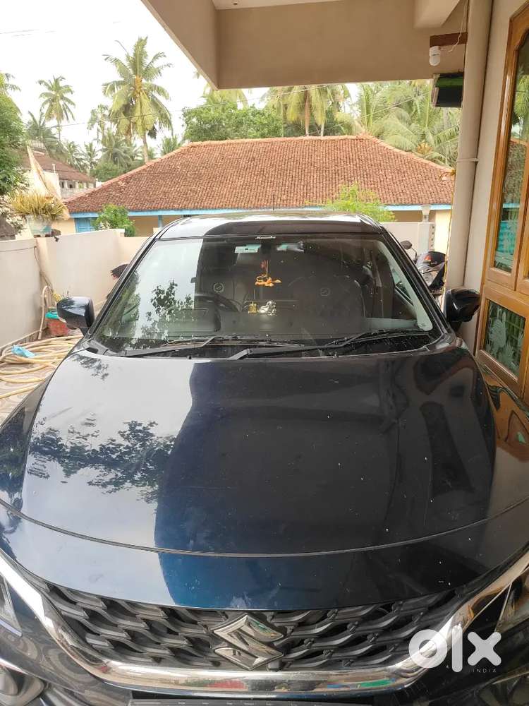 Maruti Baleno 2022 Km Driven