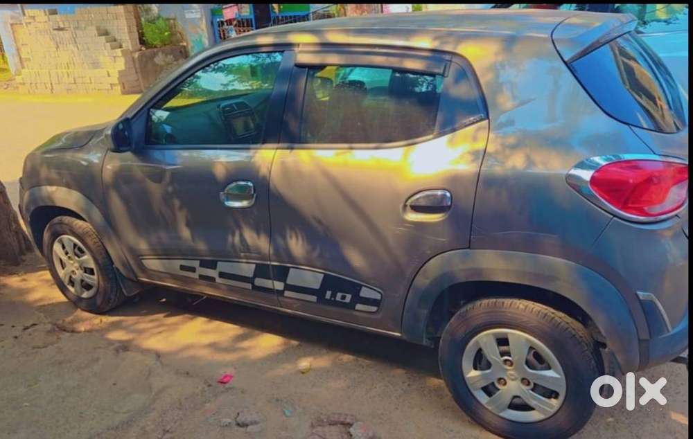 Renault Kwid Rxl, 2018, Petrol