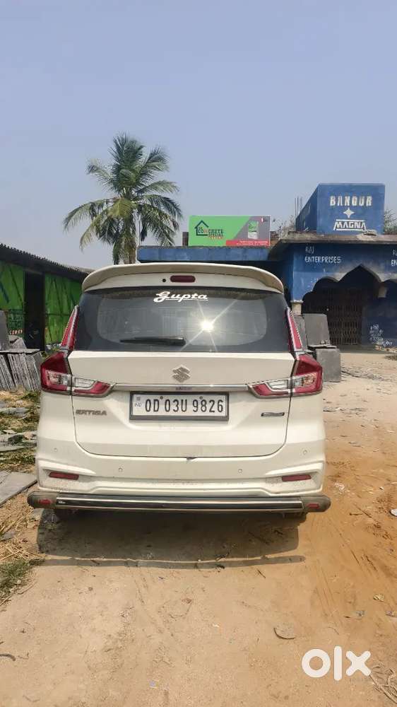 Maruti Suzuki Ertiga 4 Petrol 70000 Km Driven