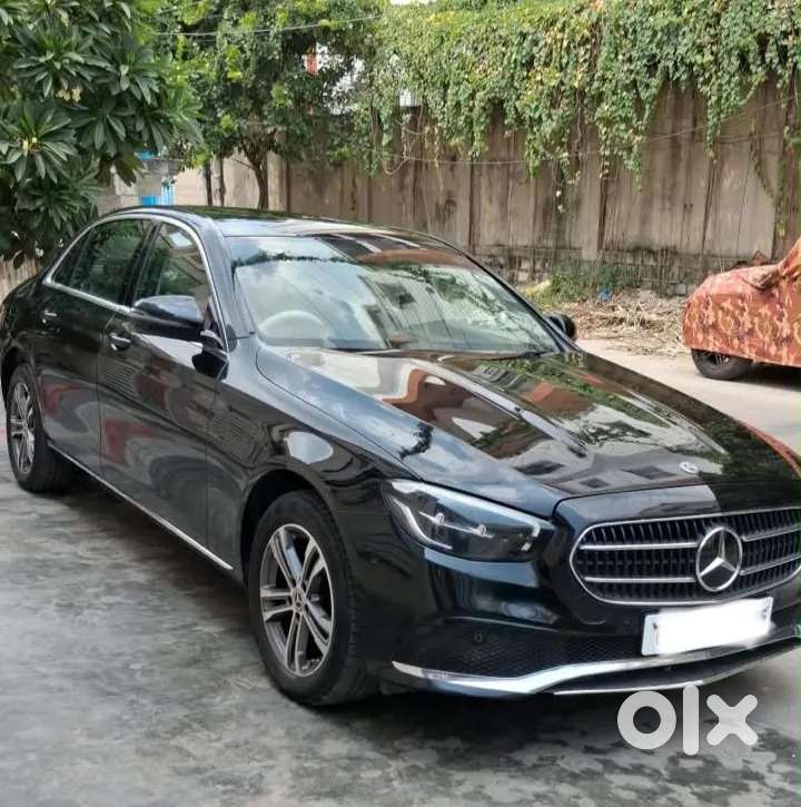 Mercedes-benz E-class, 2022, Diesel