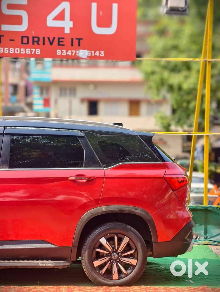 Mg Hector Sharp Pro 2.0 Turbo Diesel Mt Dual Tone, 2021, Diesel