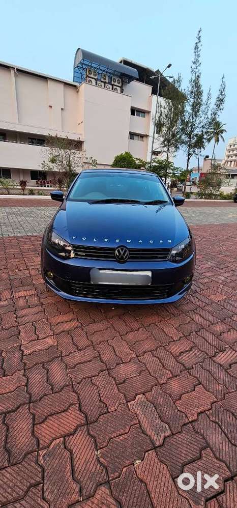 Volkswagen Vento 2010-2013 Diesel Highline, 2014, Diesel