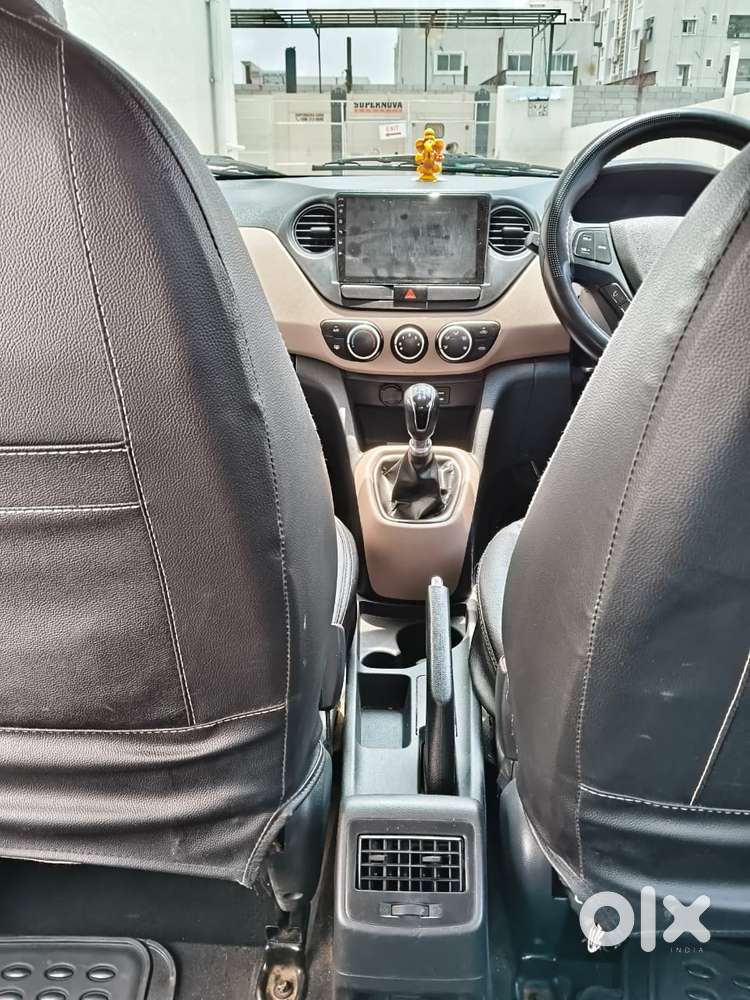 Hyundai Grand I10 1.2 Crdi Sportz, 2017, Diesel