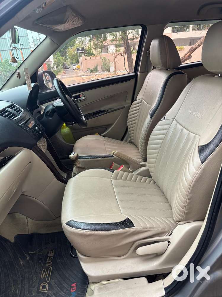 Maruti Suzuki Dzire 1.2 Vxi, 2014, Petrol