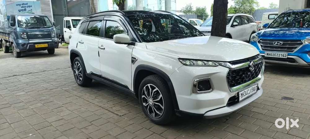 Maruti Suzuki Grand Vitara 1.5 Sigma Smart Hybrid, 2024, Petrol
