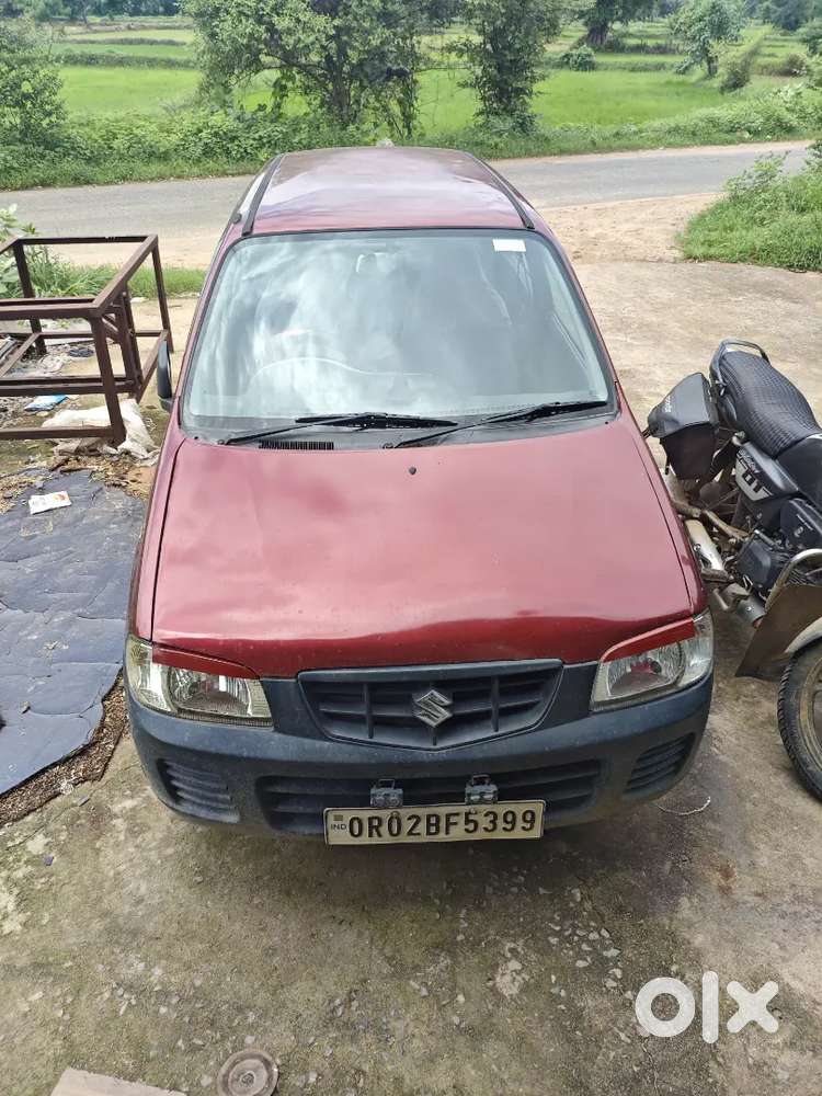 Maruti Suzuki Alto 2010 Petrol 45000 Km Driven