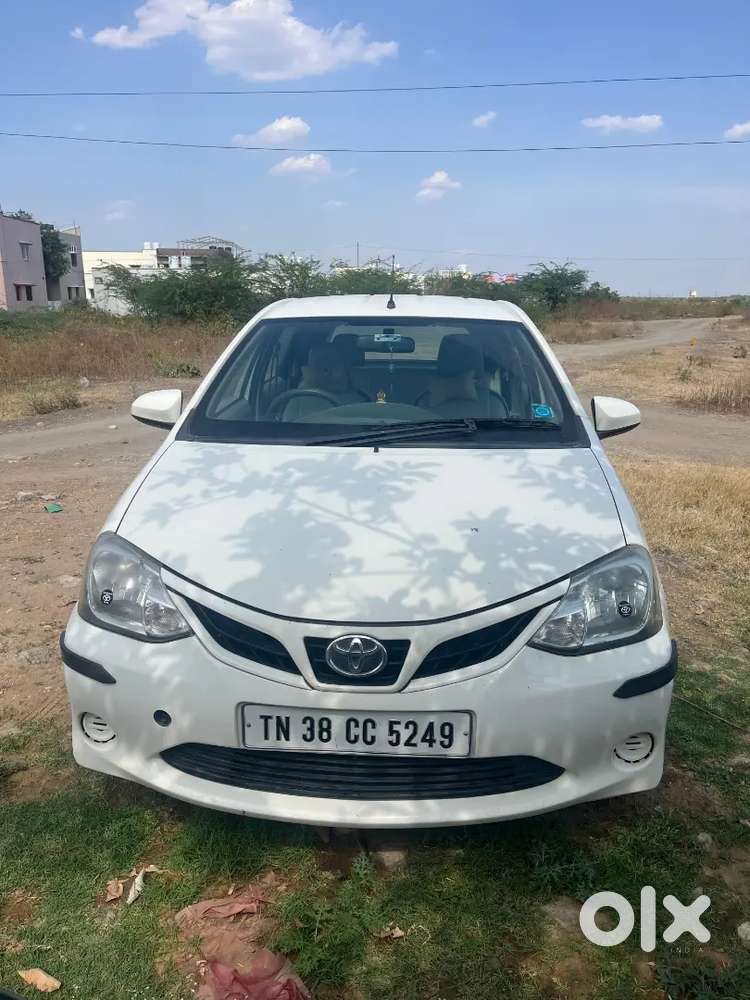 Toyota Etios Liva 2015