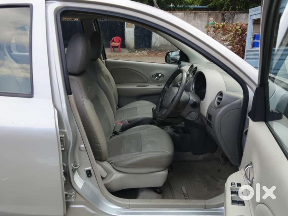 Nissan Micra Diesel Xv, 2012, Diesel