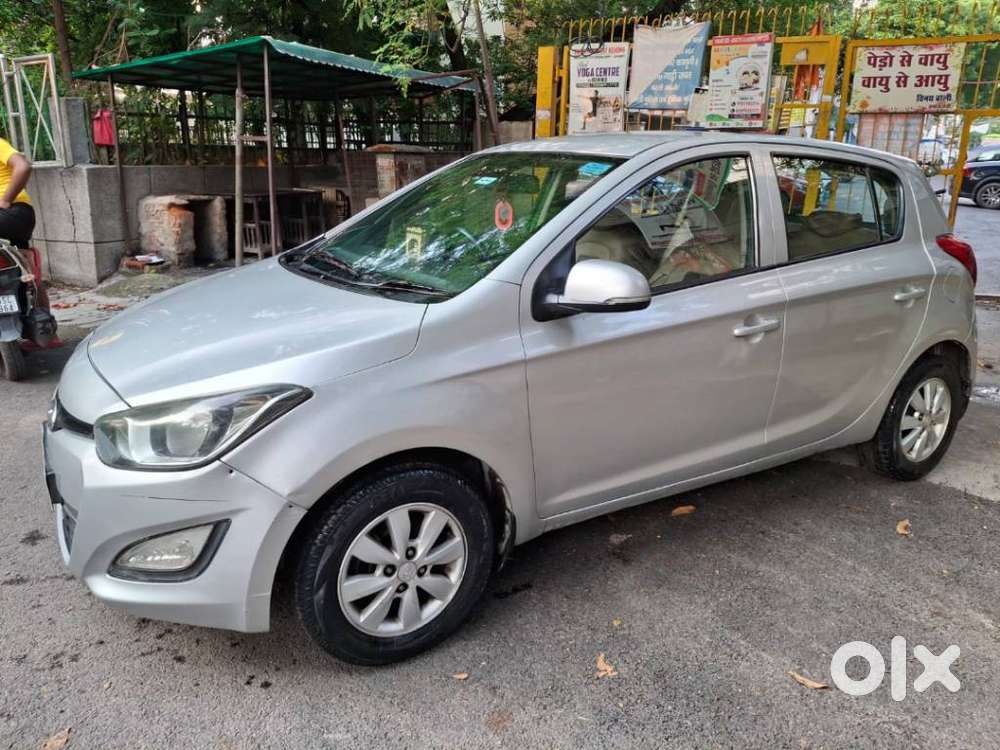 Hyundai I20, 2012, Cng & Hybrids
