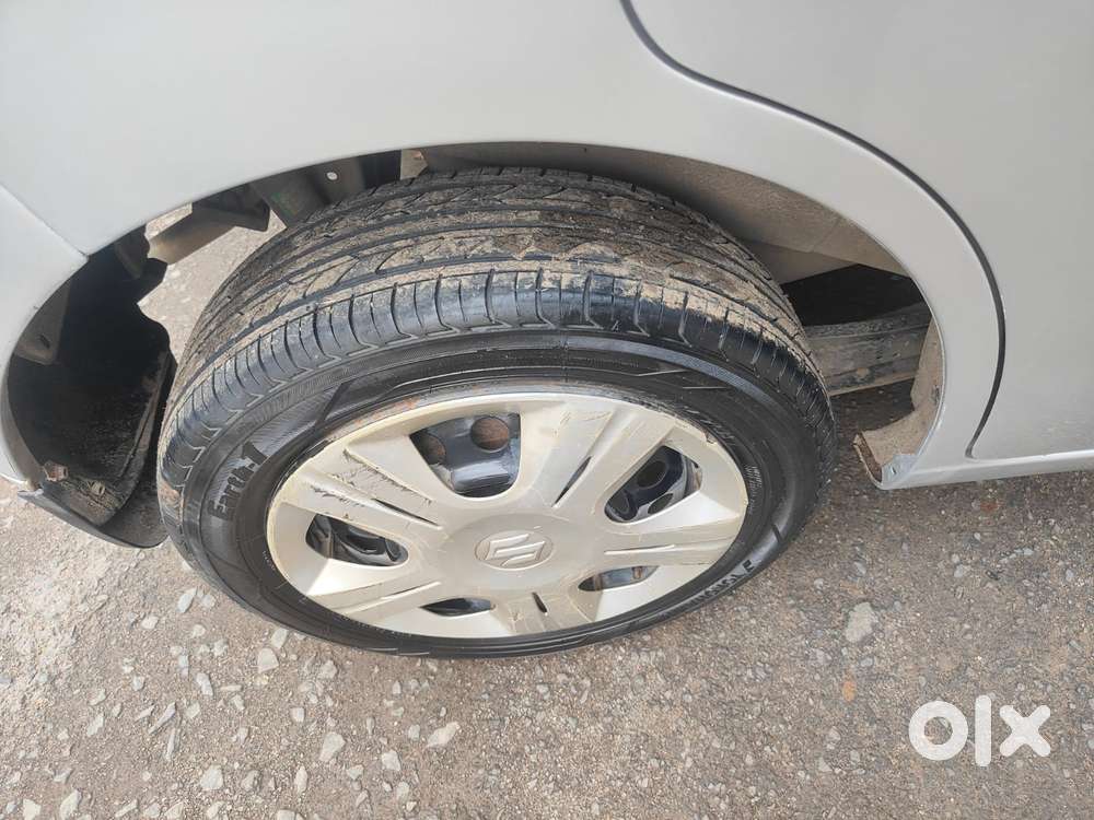 Maruti Suzuki Wagon R 1.0 Vxi, 2016, Petrol