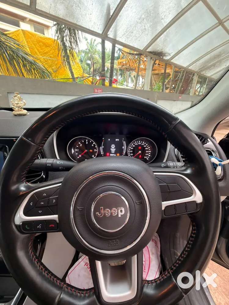 Jeep Compass 2.0 Diesel Manual 2019