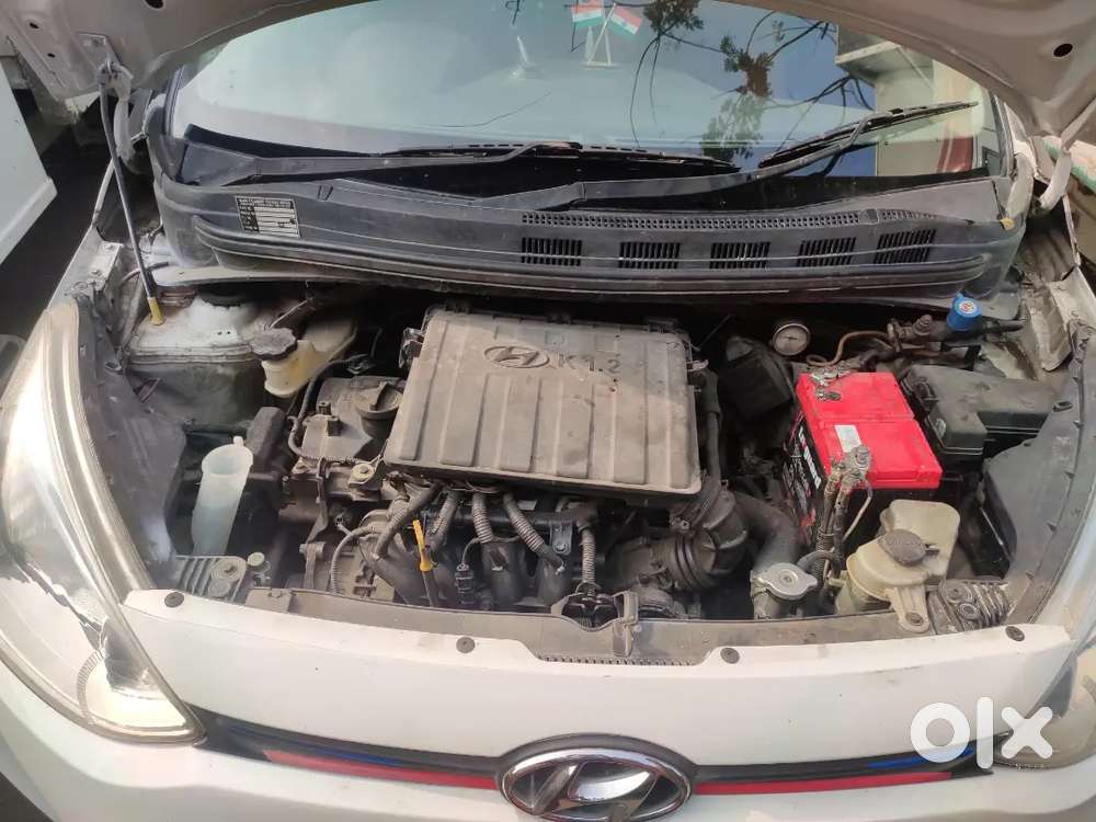 Hyundai Xcent Prime 2018