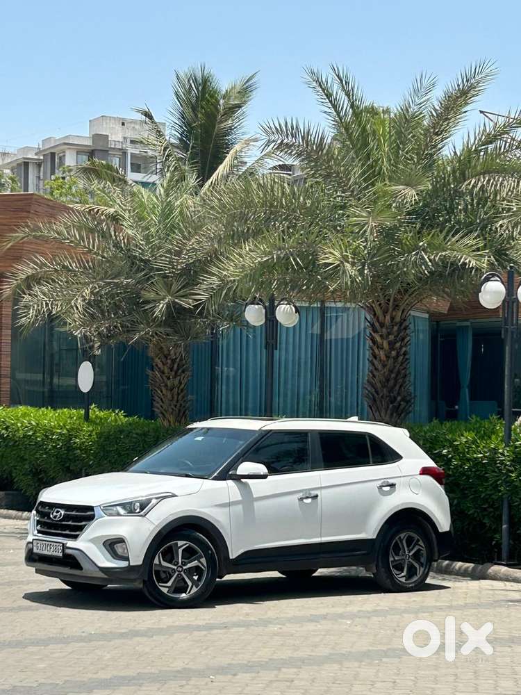 Hyundai Creta 1.6 S Automatic, 2018, Diesel