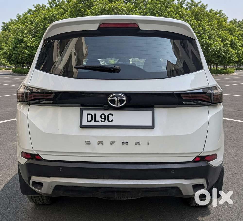 Tata Safari 2.0 Kryotec Xt Plus, 2022, Diesel