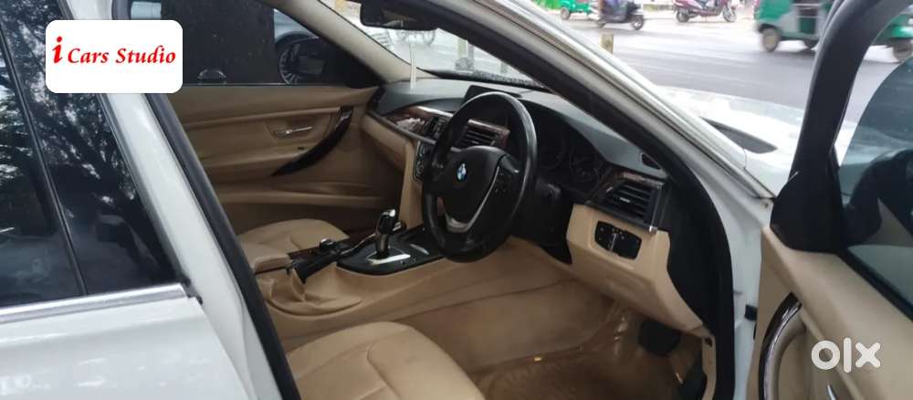 Bmw 3 Series, 2012, Diesel