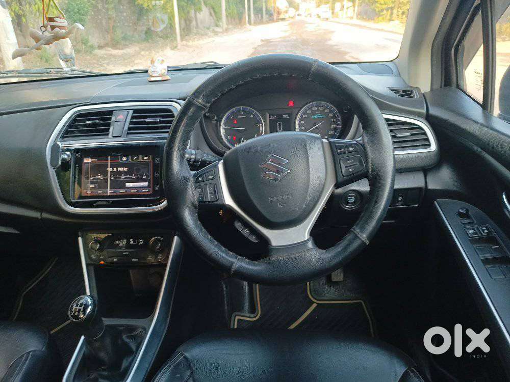 Maruti Suzuki S Cross Alpha Shvs, 2018, Diesel