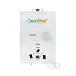 Water Gas greser