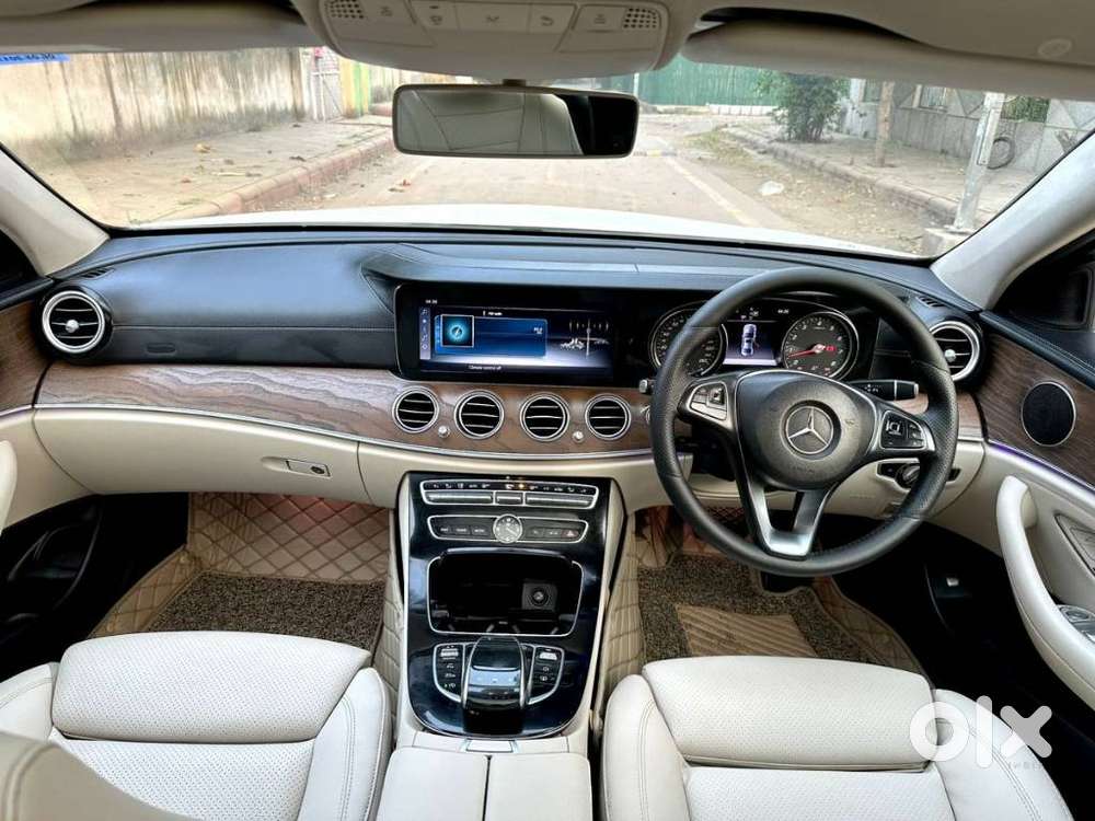 Mercedes-benz E-class E 200, 2017, Petrol