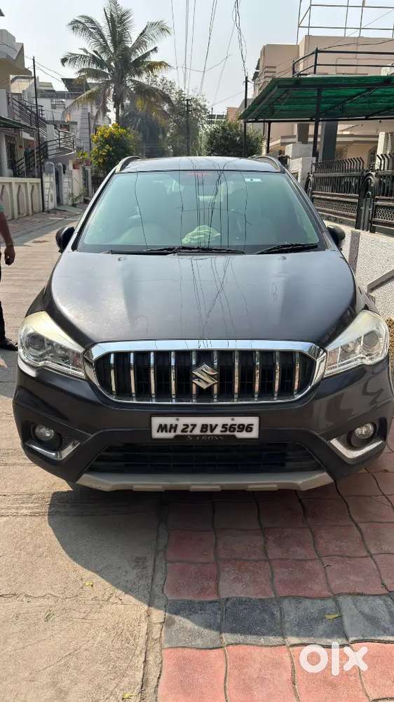 Maruti Suzuki S Cross 2018 Diesel 36000 Km Driven