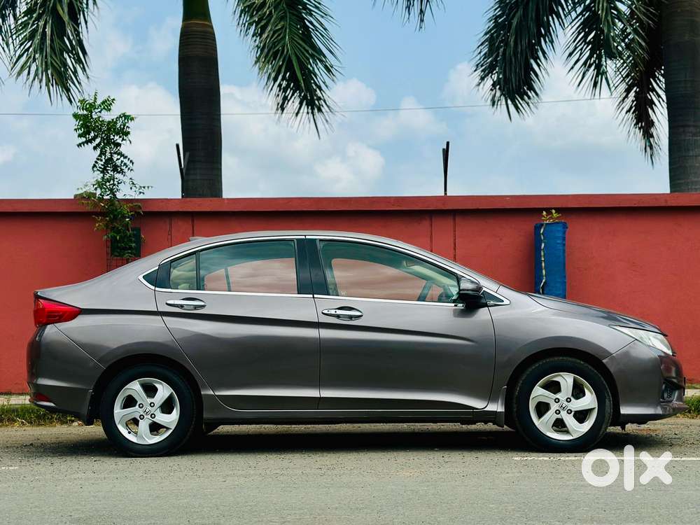 Honda City 2015-2017 I Vtec Cvt Vx, 2015, Petrol