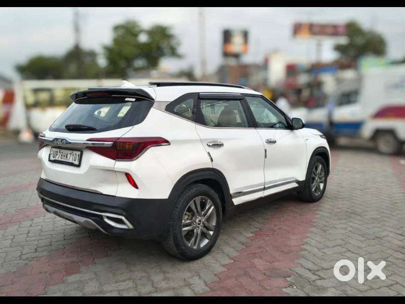 Kia Seltos 1.5 Htx+ Diesel Imt, 2023, Diesel