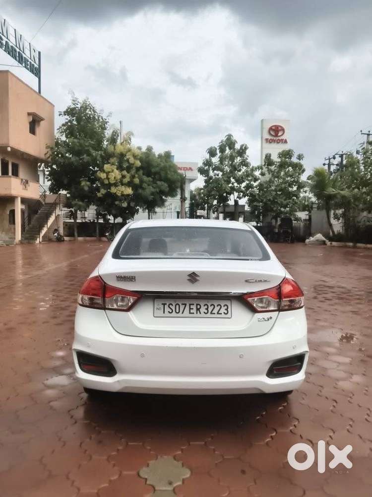 Maruti Suzuki Ciaz Zxi, 2015, Petrol