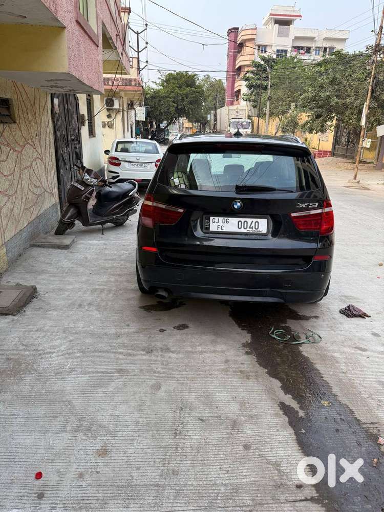 Bmw X3 Good Condition