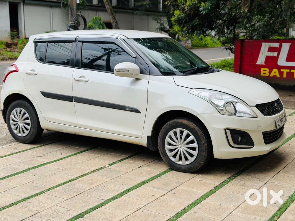 Maruti Suzuki Swift 2016