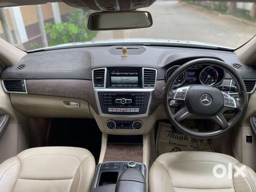 Mercedes-benz M-class Ml 350 Cdi, 2014, Diesel