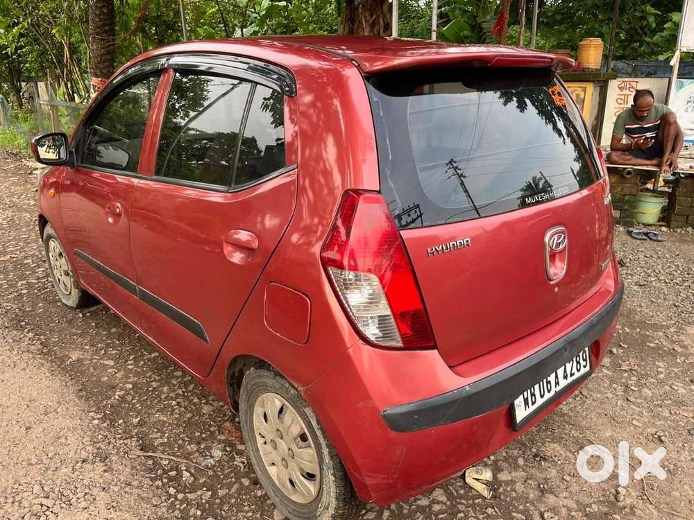 Hyundai I10 1.2 L Kappa Magna Special Edition, 2009, Petrol