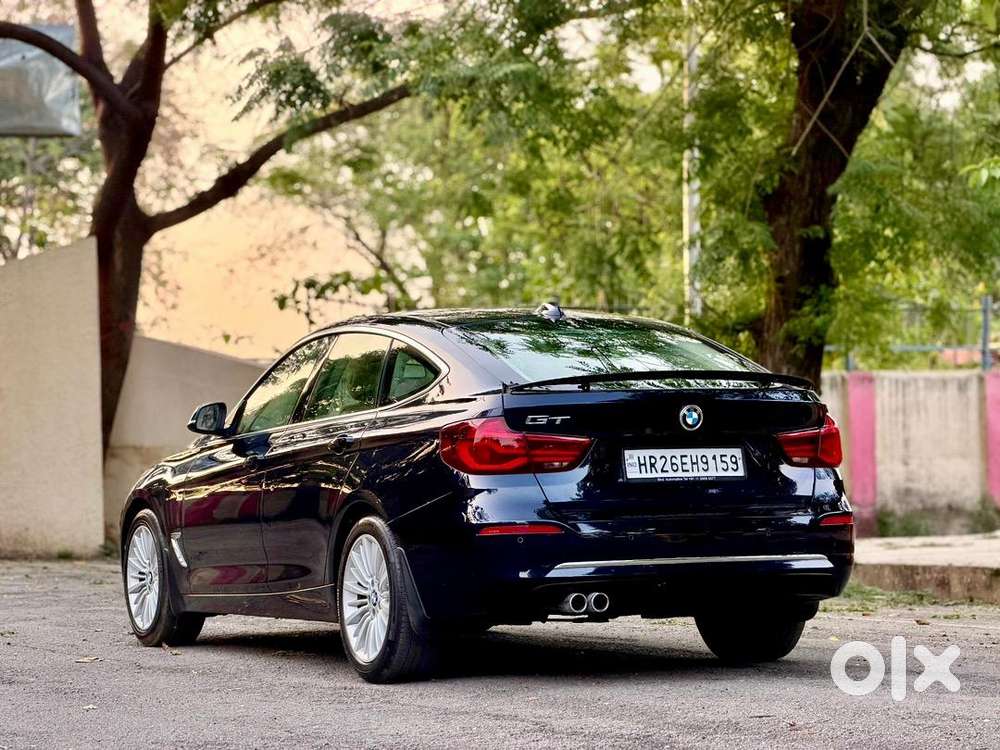 Bmw 3 Series Gt 2020
