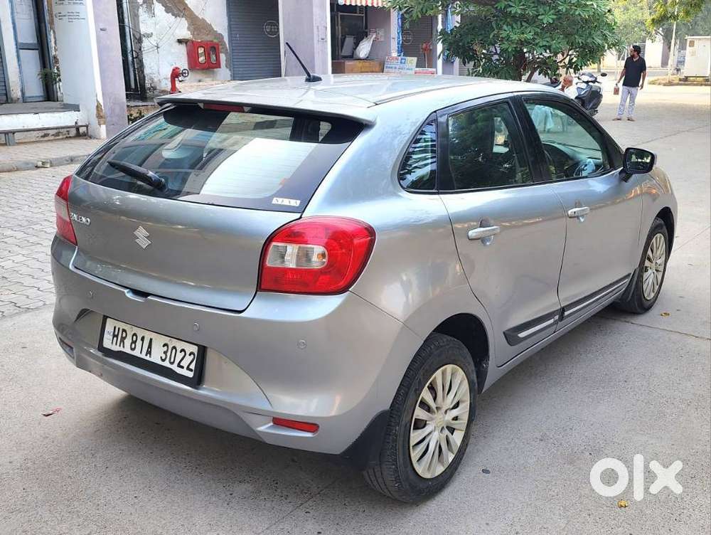 Maruti Suzuki Baleno Delta, 2019, Petrol