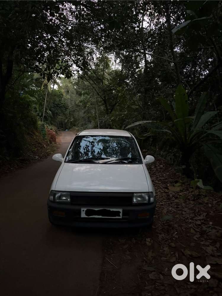 Maruti Suzuki Zen 1998