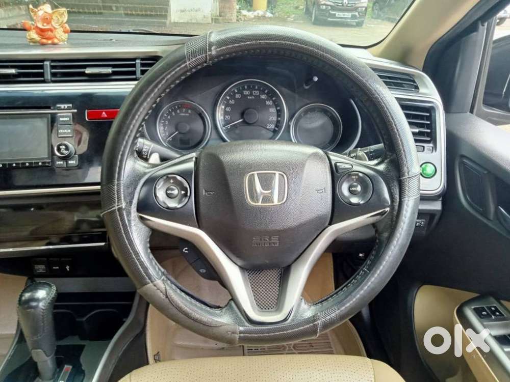 Honda City 2014-2015 I Vtec Cvt Vx, 2015, Petrol