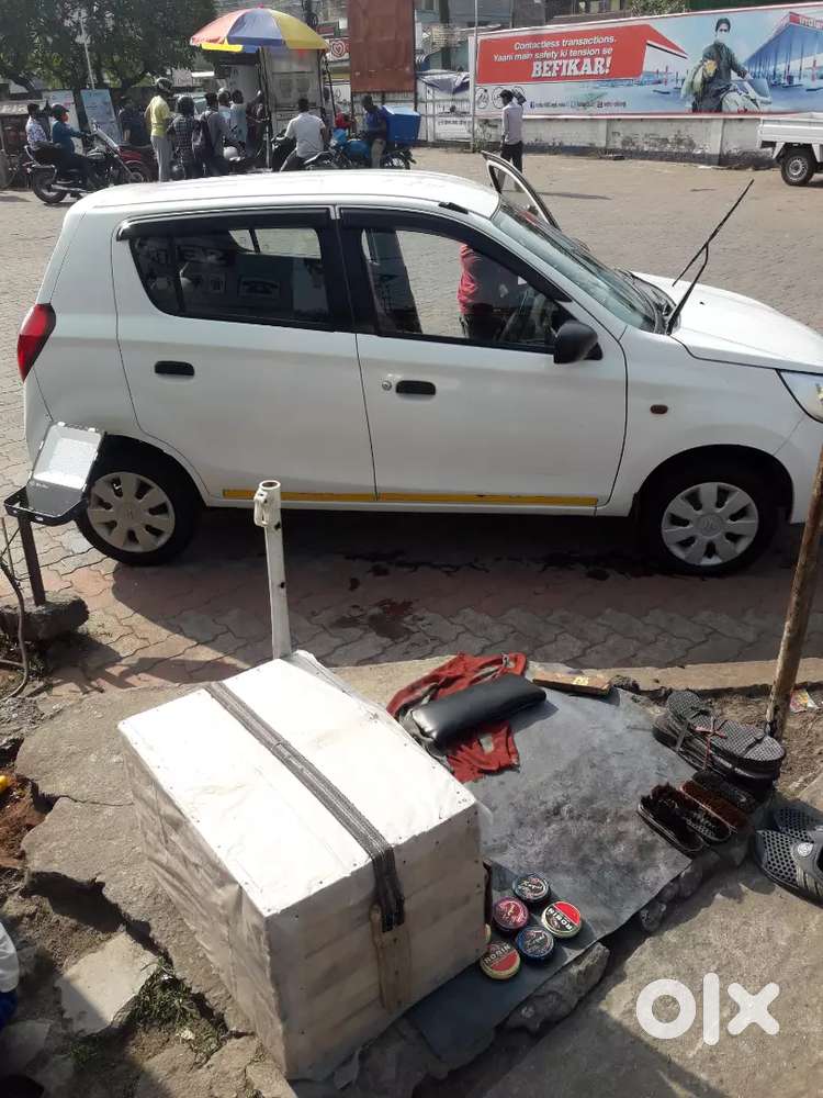 Maruti Suzuki Alto K10 2016 Petrol 65000 Km Driven