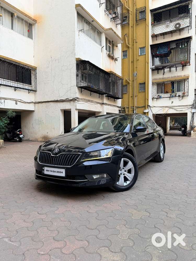 Skoda Diesel Car 2017