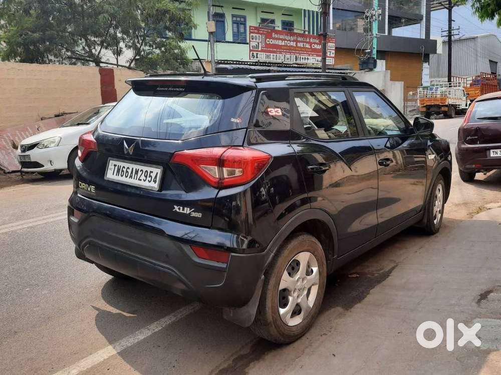 Mahindra Xuv300 W6 Diesel, 2023, Diesel